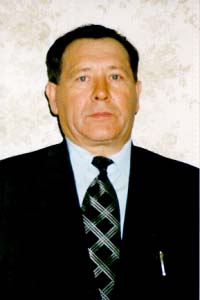 Антонов Владимир Васильевич